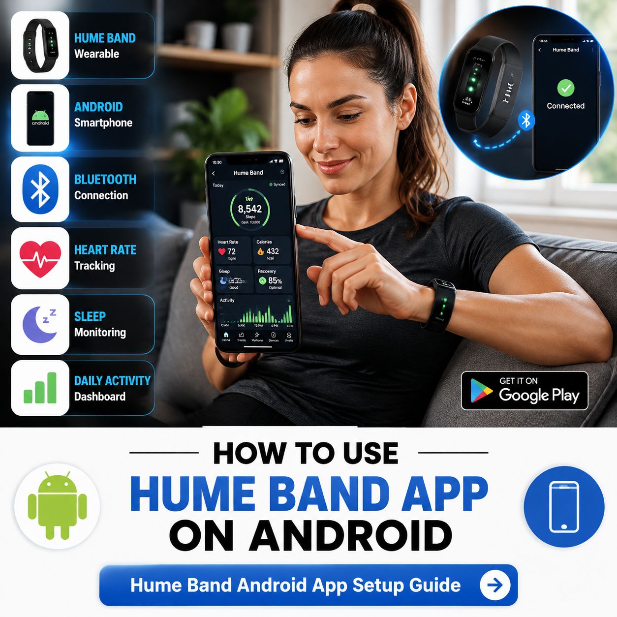 Hume Band App - 1