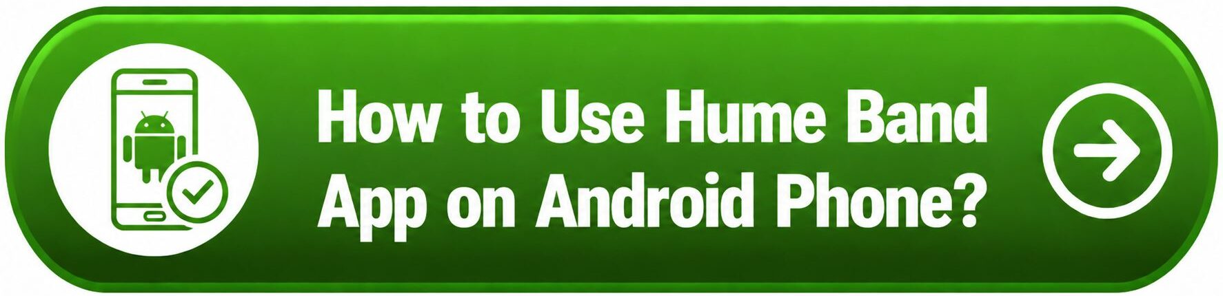 Hume Band App Button