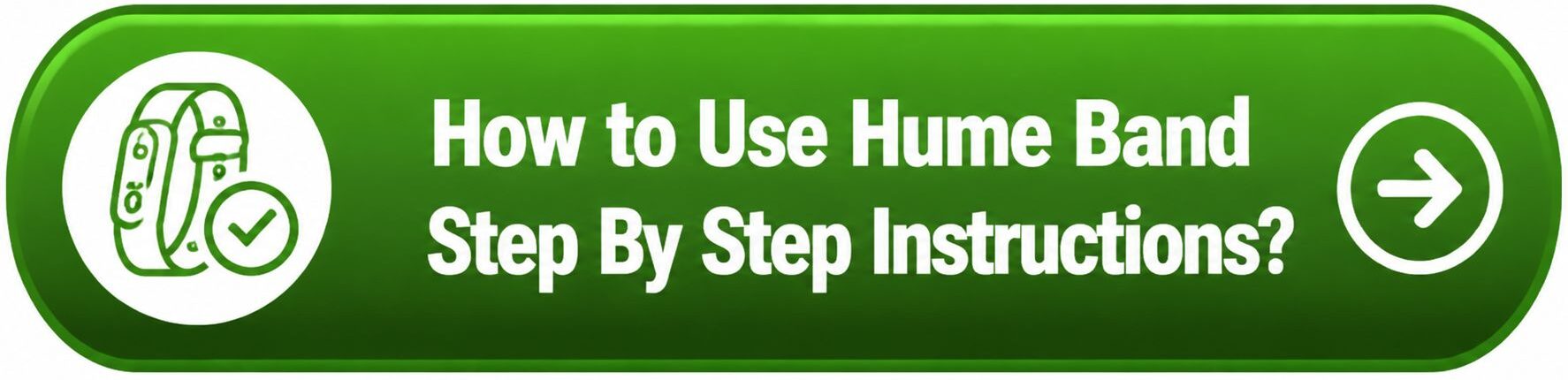 Hume Band - Button