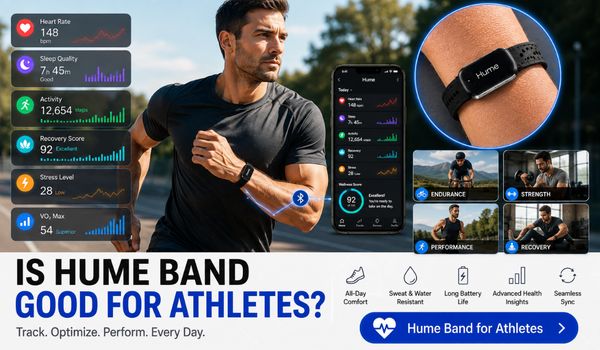 Hume Band Good for Athletes