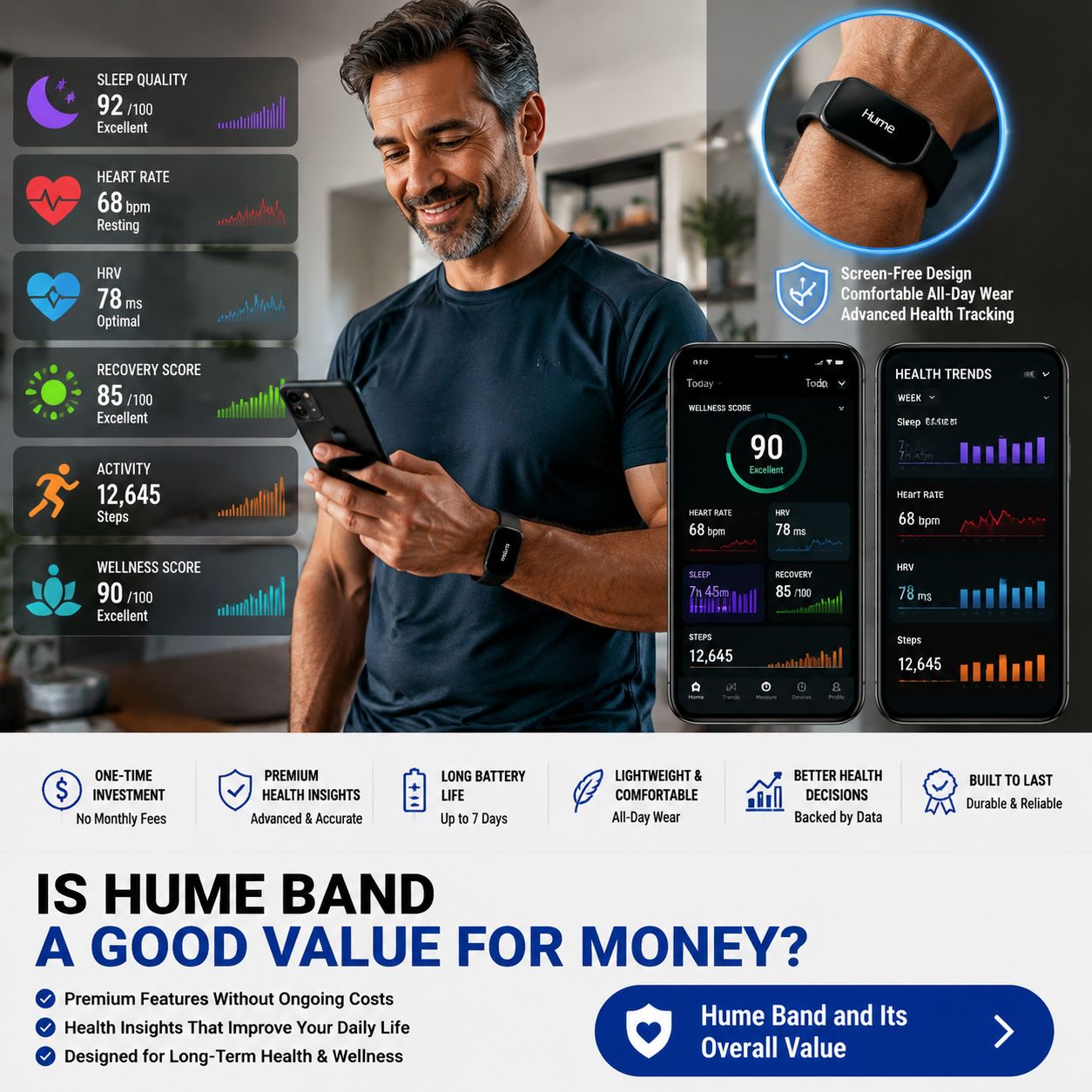 Hume Band a Good Value for Money - 3