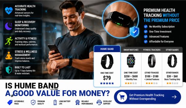 Hume Band a Good Value for Money