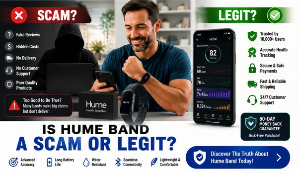 Hume Band a Scam or Legit