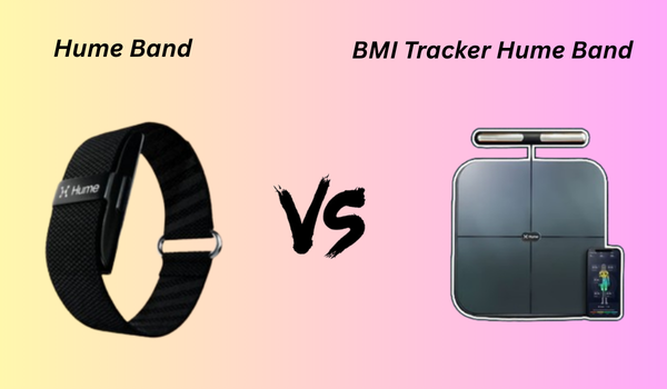 Hume Band vs BMI Tracker Hume Band