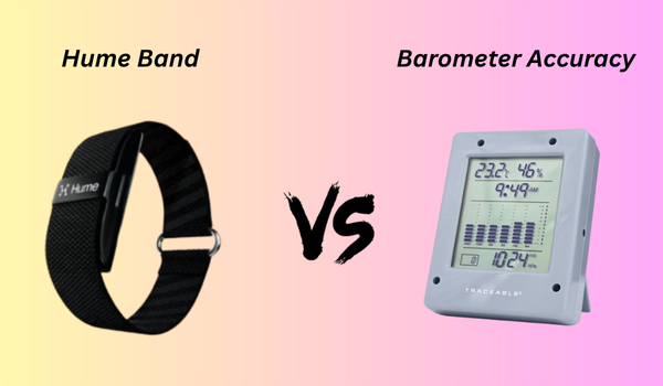 Hume Band vs Barometer Accuracy