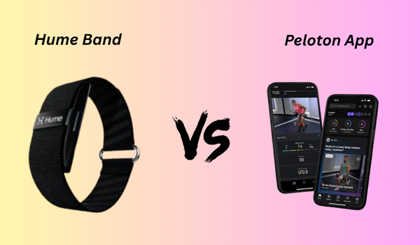 Hume Band vs Peloton App