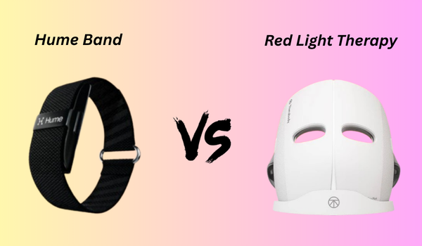 Hume Band vs Red Light Therapy