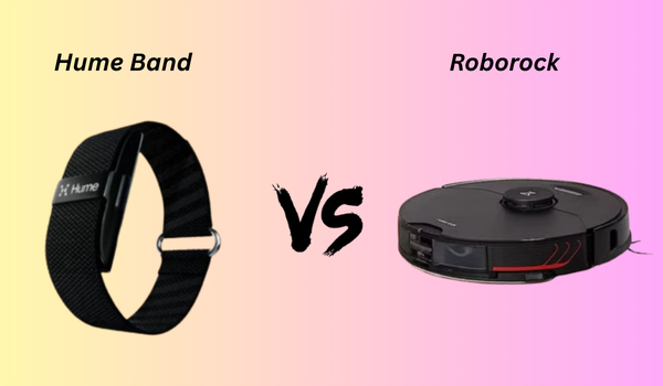 Hume Band vs Roborock