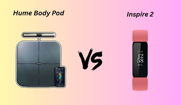 Hume Body Pod vs Inspire 2
