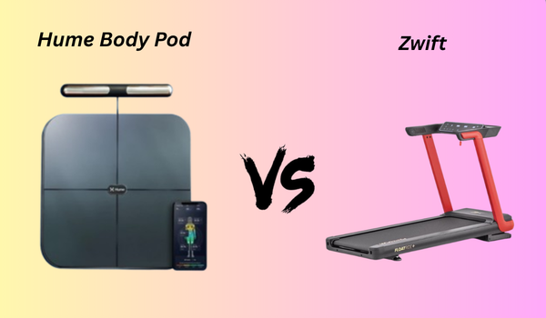 Hume Body Pod vs Zwift