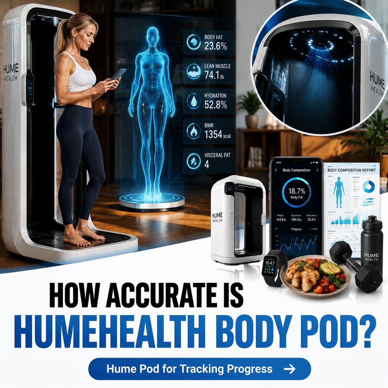 Hume Health Body Pod - 3