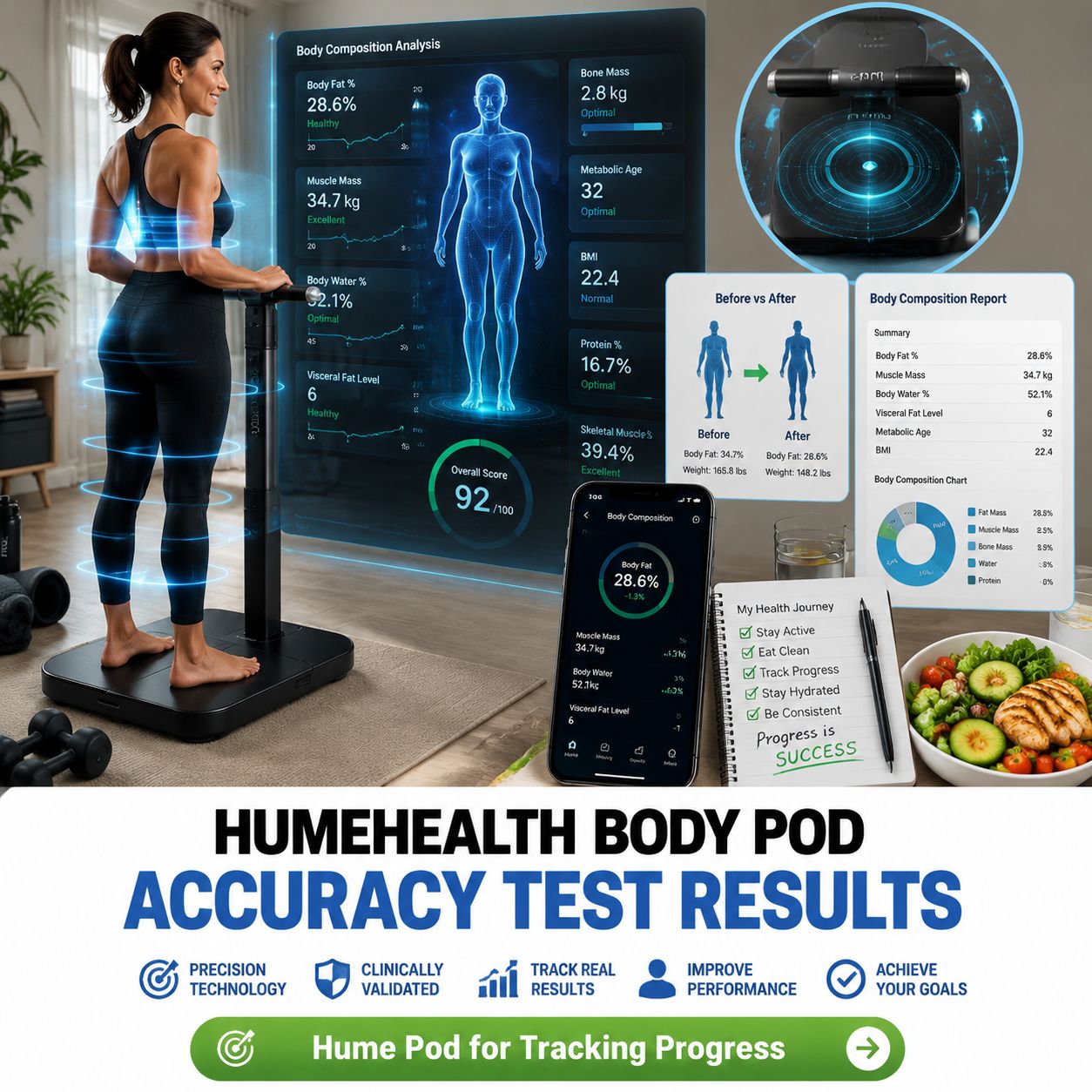Hume Health Body Pod - 4