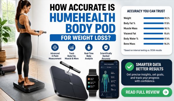 Hume Health Body Pod