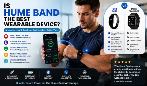 Is Hume Band the Best Wearable Device