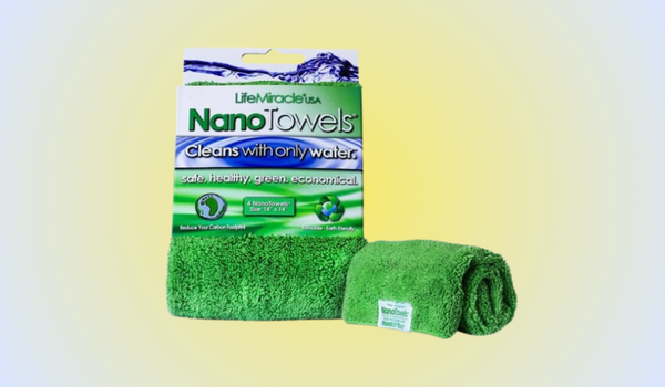 Nano Towels Reviews