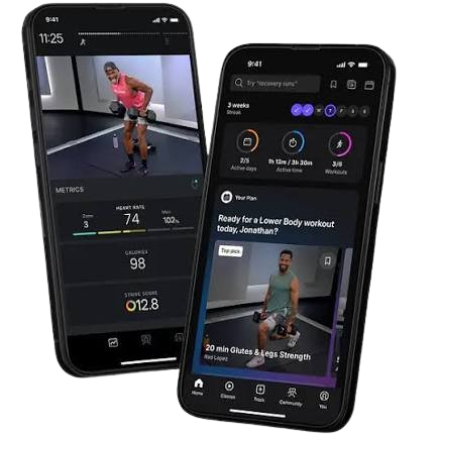 Peloton App