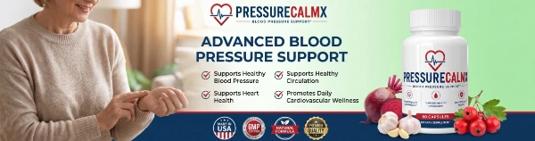 PressureCalmX Certification