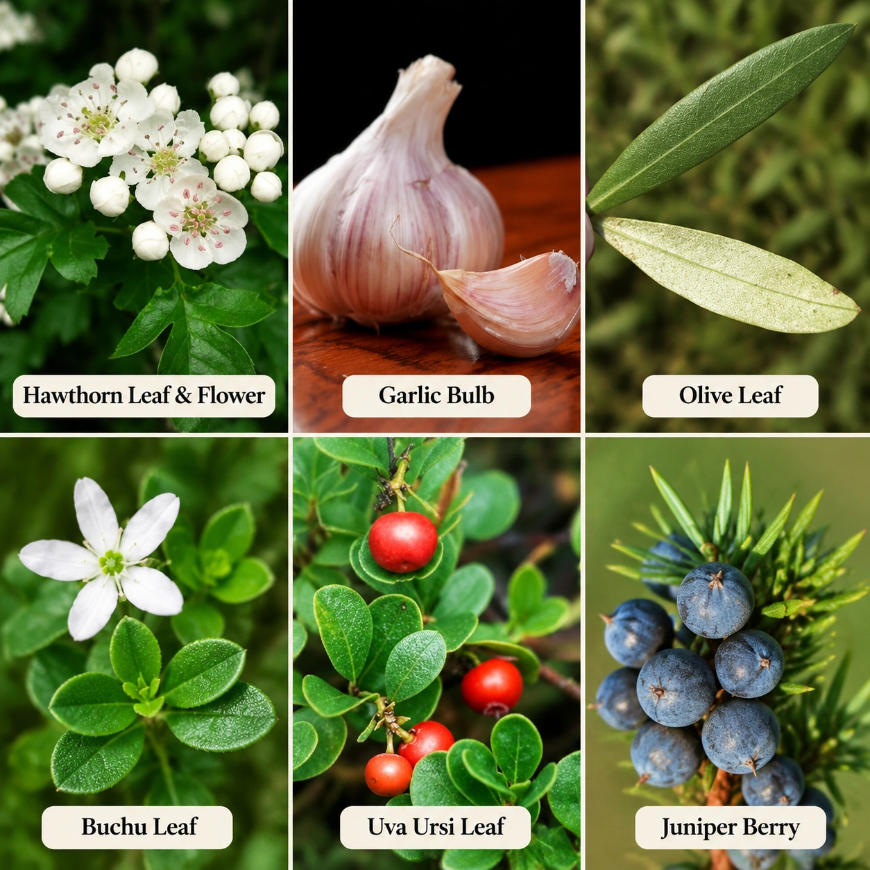 PressureCalmX ingredients