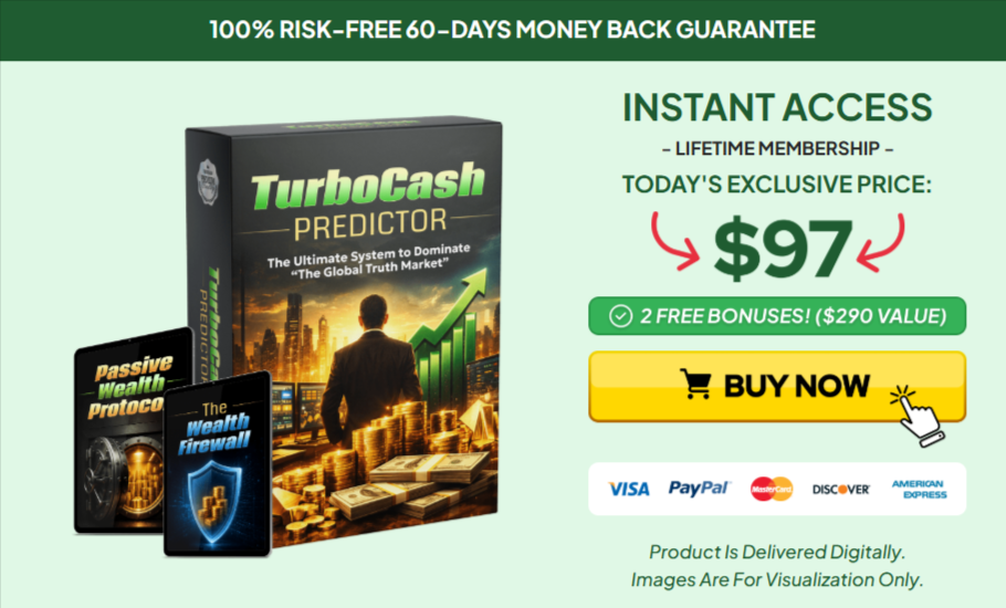 Turbocash Predictor - price