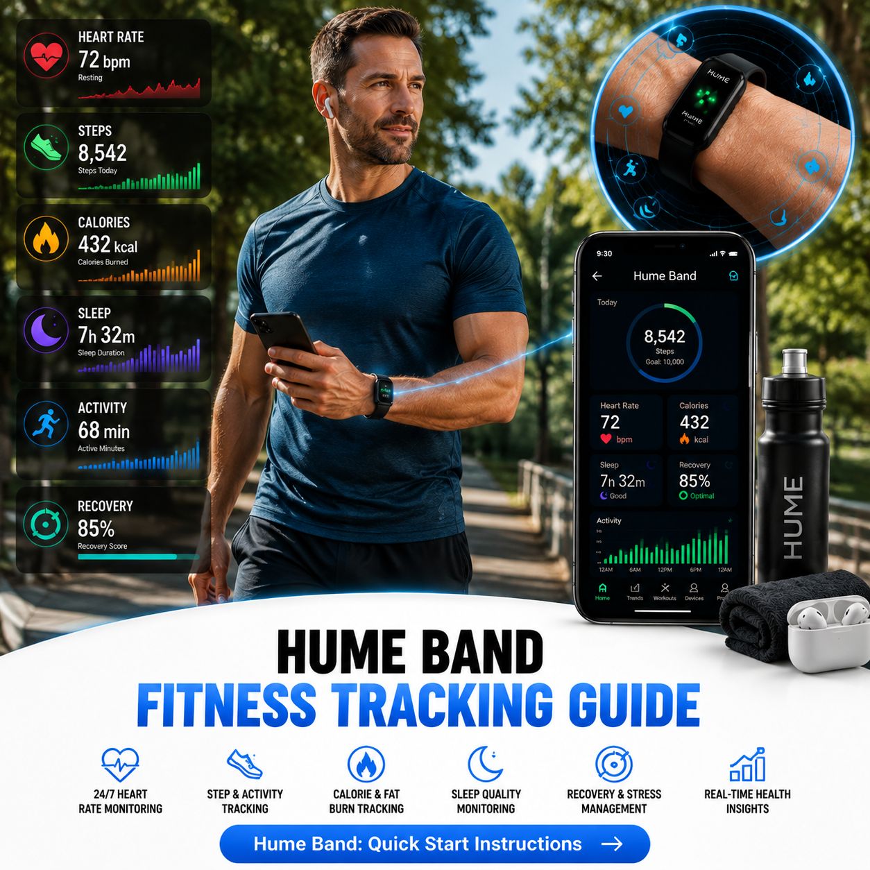 Use Hume Band - 2