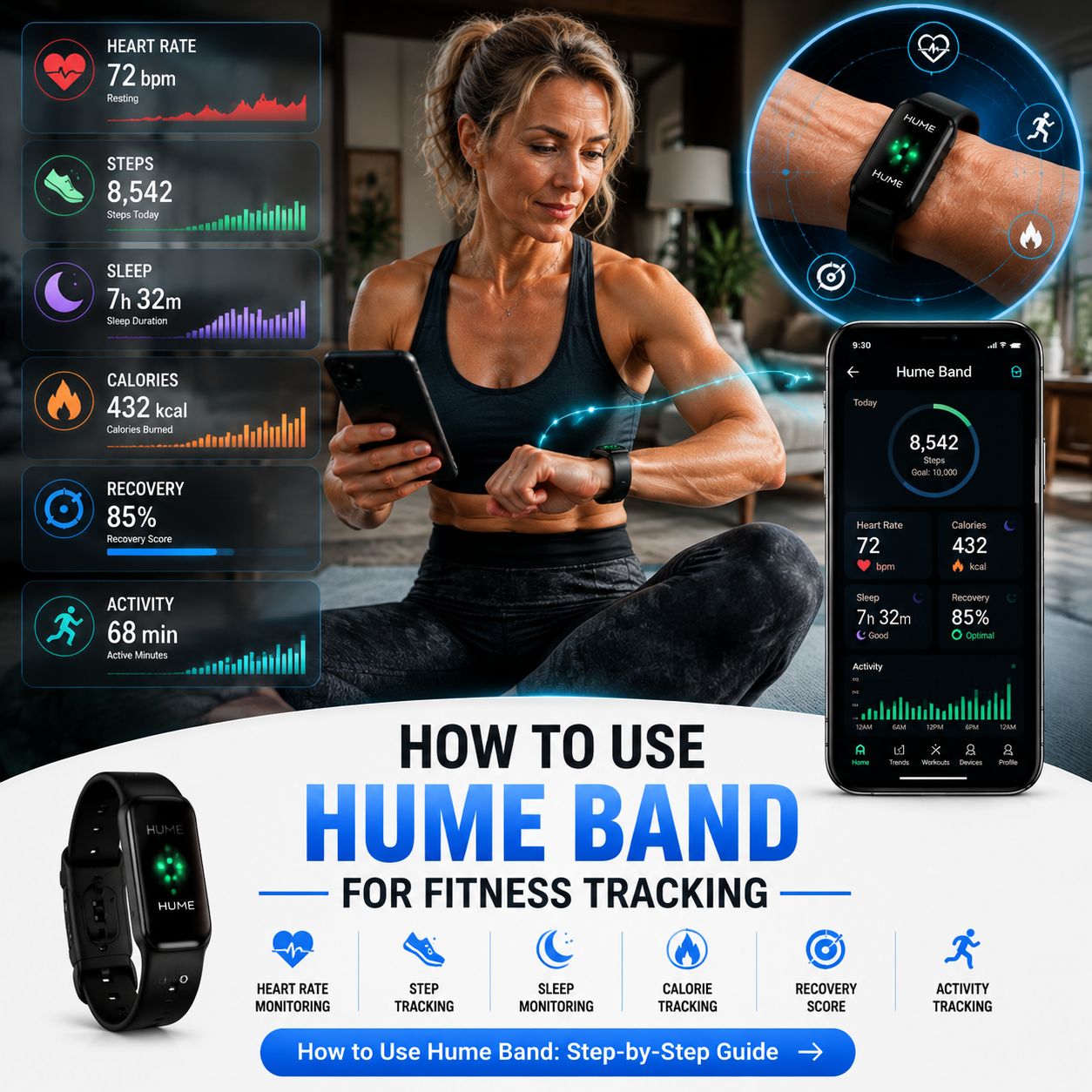 Use Hume Band - 4
