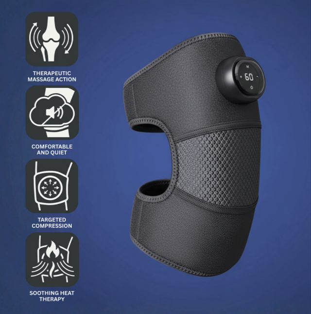 Vita Knee Relieve Features