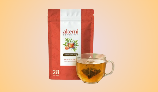 Akemi Detox Tea Bewertungen
