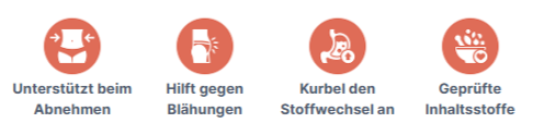 Akemi Detox Tea Zertifizierungen