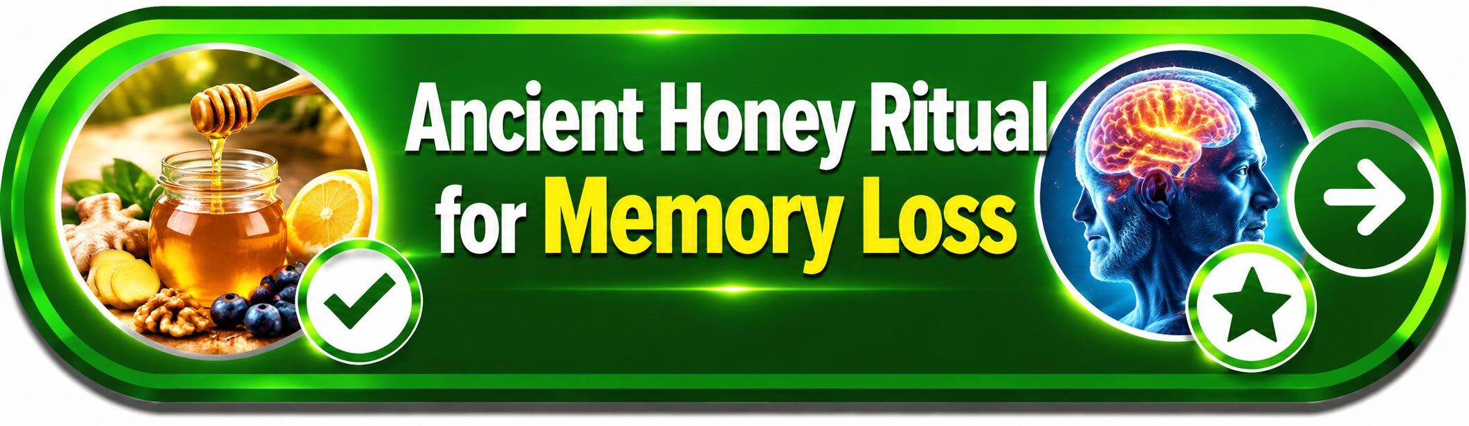 Ancient Honey Ritual for Memory Loss - Button