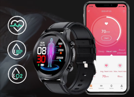 Aptofit Smart Watch - Features