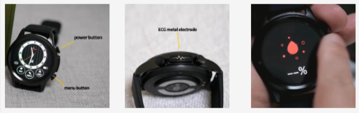 Aptofit Smart Watch - How to use