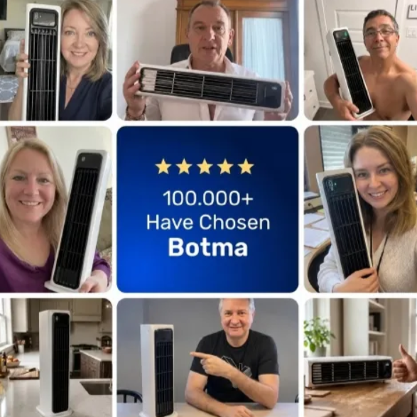 Avis des clients sur Botma All in One