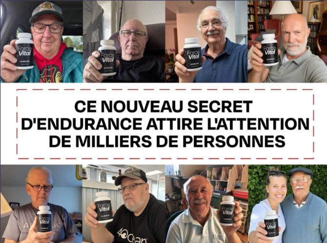 Avis des clients sur ForceVital