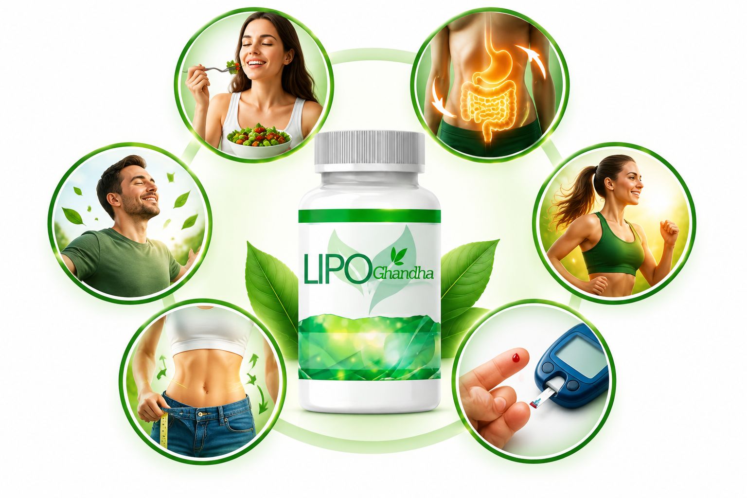 Bienfaits LipoGhanda