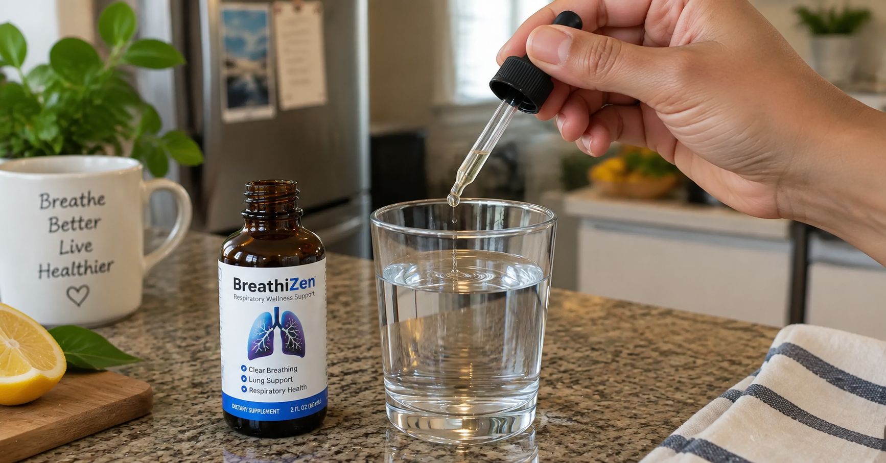 Breathizen - Custimer Reviews 4