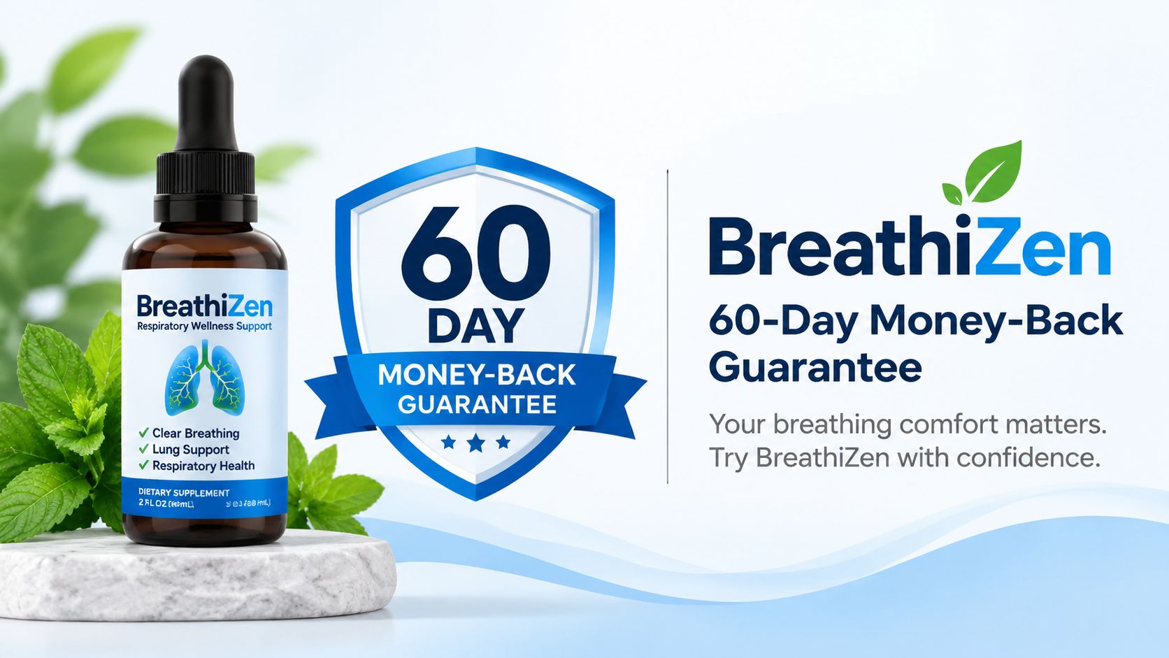 Breathizen - Gurantee