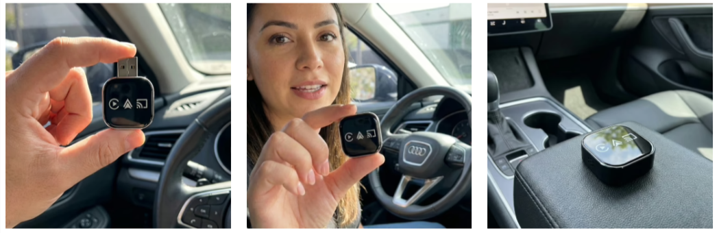 DrivePair Wireless CarPlay - Customer Reviews