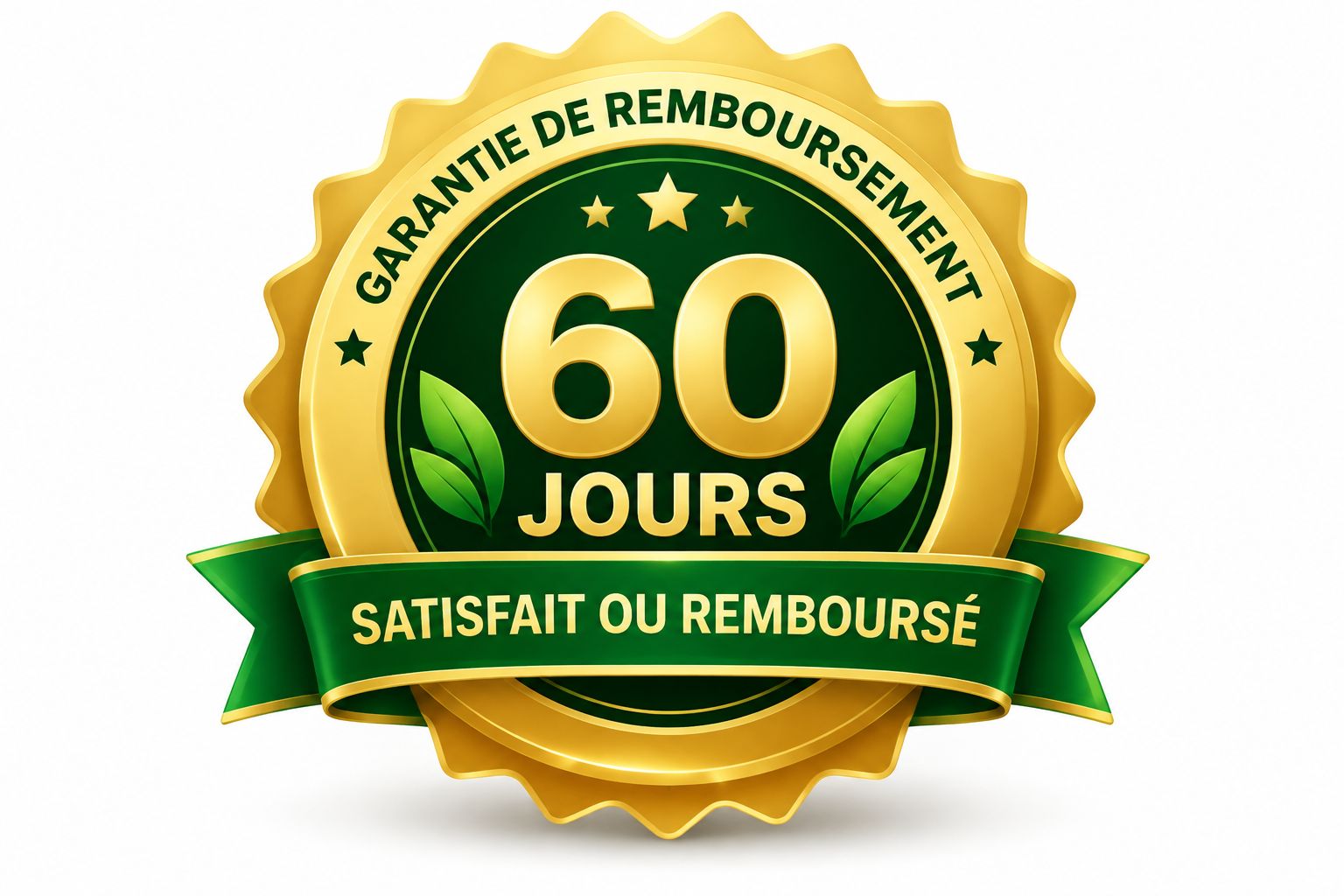 Garantie de remboursement