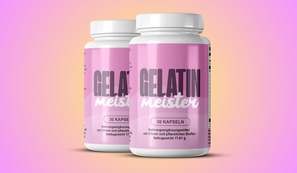GelatinMeister Bewertungen