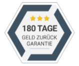 Geld-zurück-Garantie Nerve Fresh