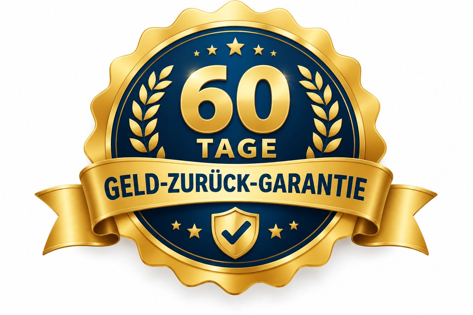 Glycovit Geld-zurück-Garantie