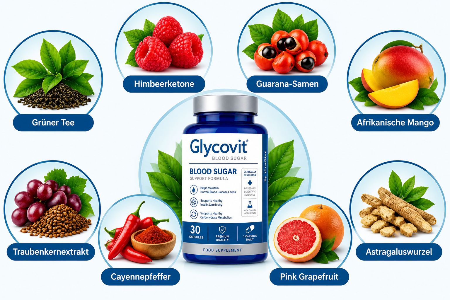 Glycovit Inhaltsstoffe