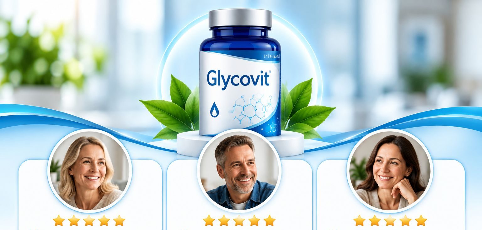 Glycovit Kundenbewertungen