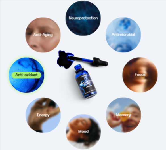 Healthletic Methylene Blue Benefits