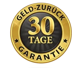 Hewelth GoldenSpine - Geld-zurück-Garantie