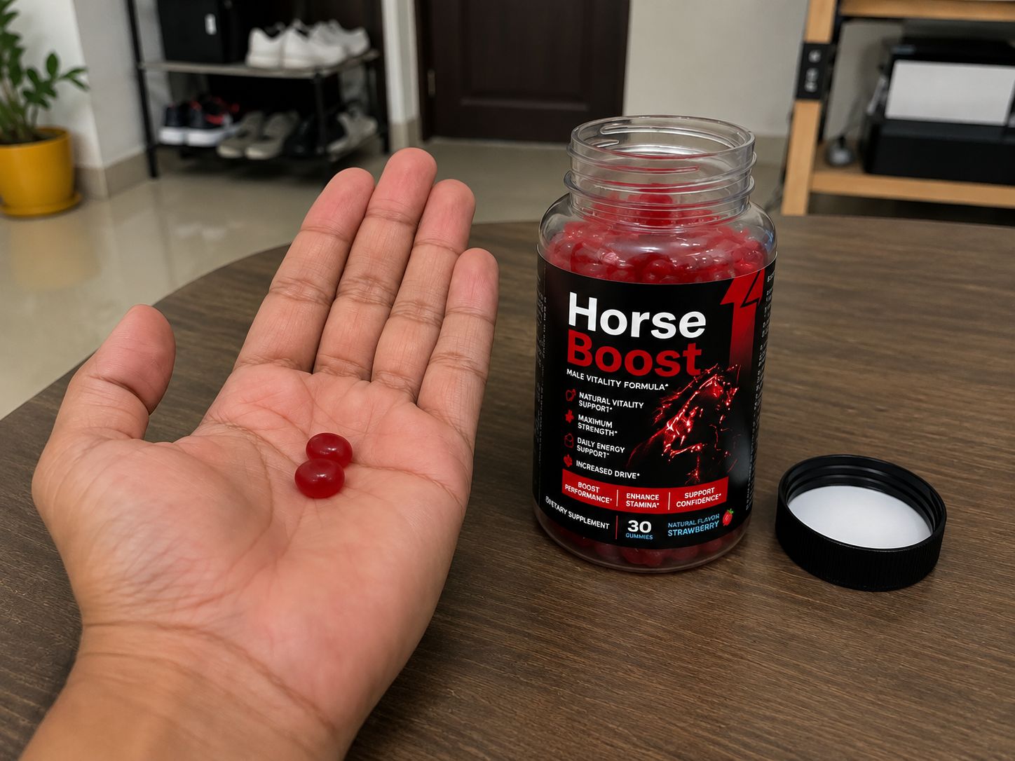 Horse Boost Customer - How to Use