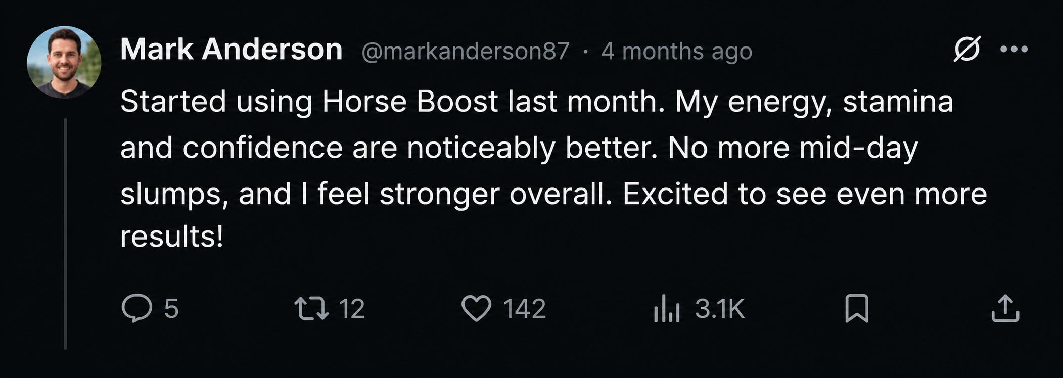 Horse Boost Customer Reviews 3
