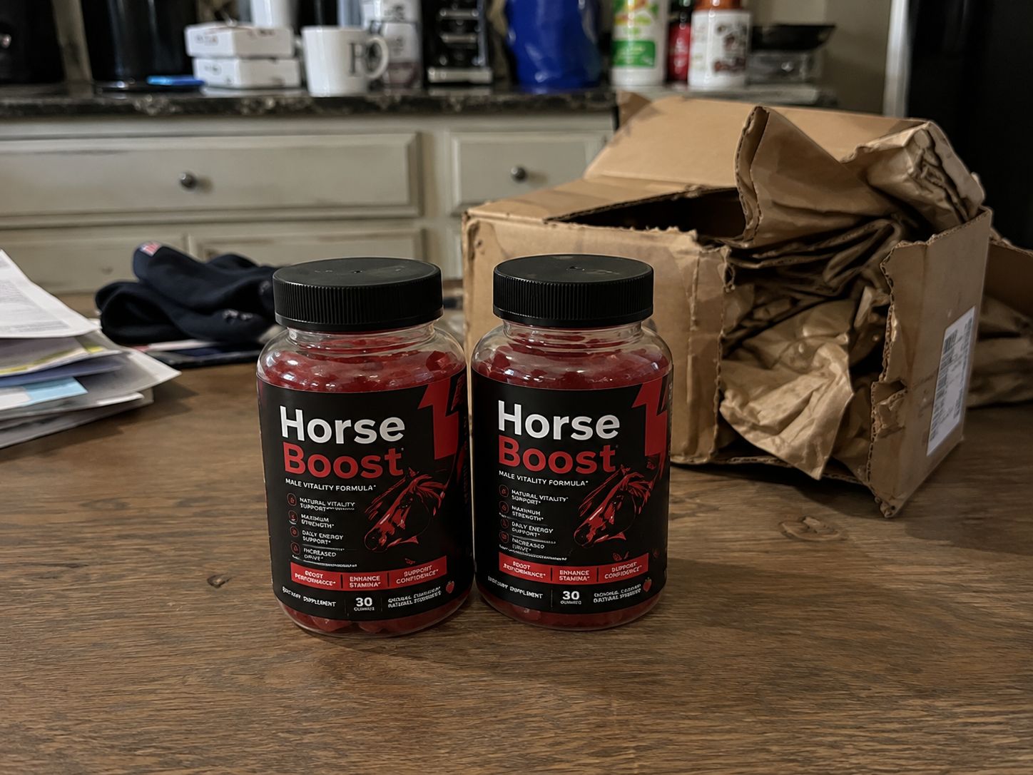 Horse Boost Customer Reviews 4