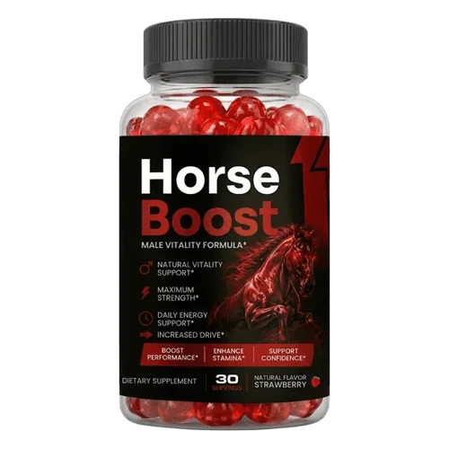 Horse Boost