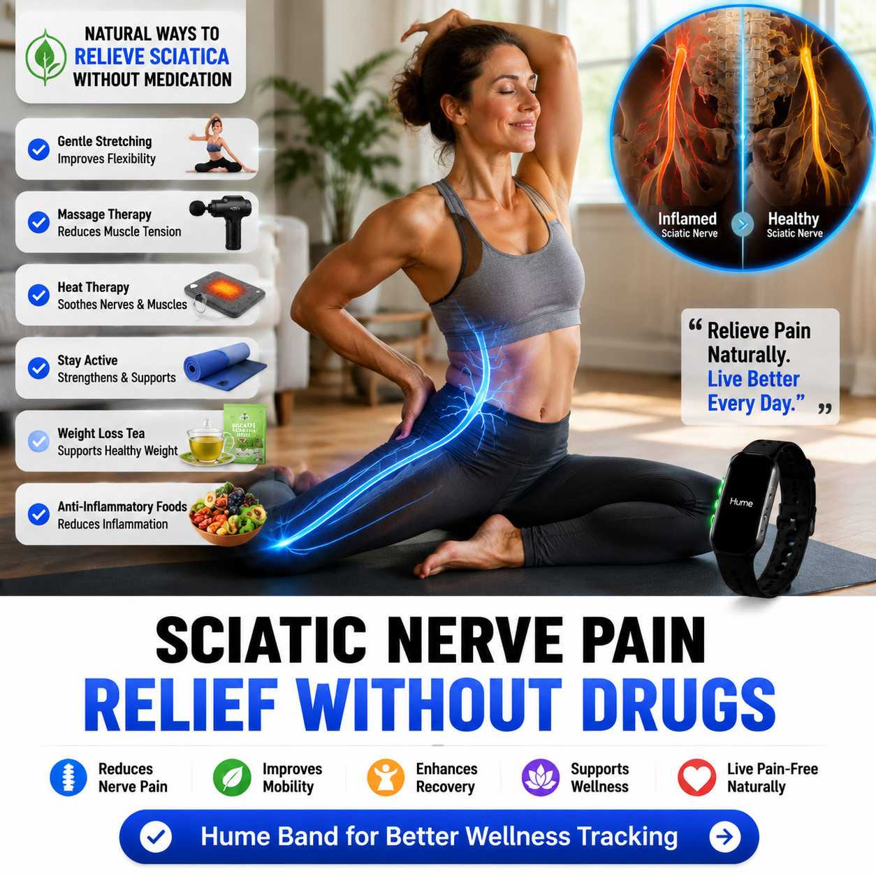 Hume Band Good for Monitoring Wellness - 2